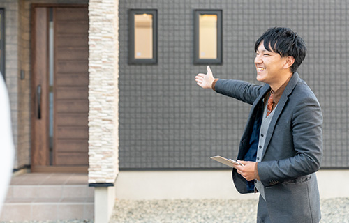 展示場