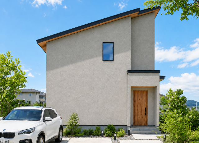 釧路市　花園GXZEHモデルハウス