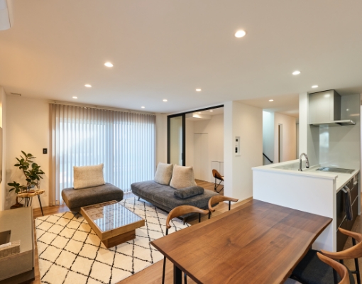 どんな家づくりをしているの？