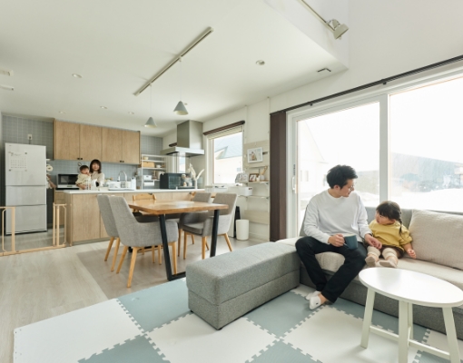 建てた後の安心は？