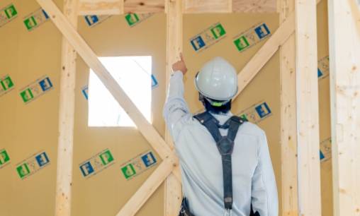 FPの家を取り入れた高性能住宅