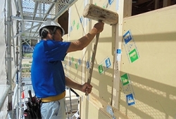 FPパネル軸組工法