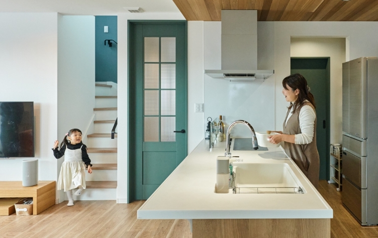 セミオーダー、フルオーダーで建てるおしゃれで高性能な家づくり