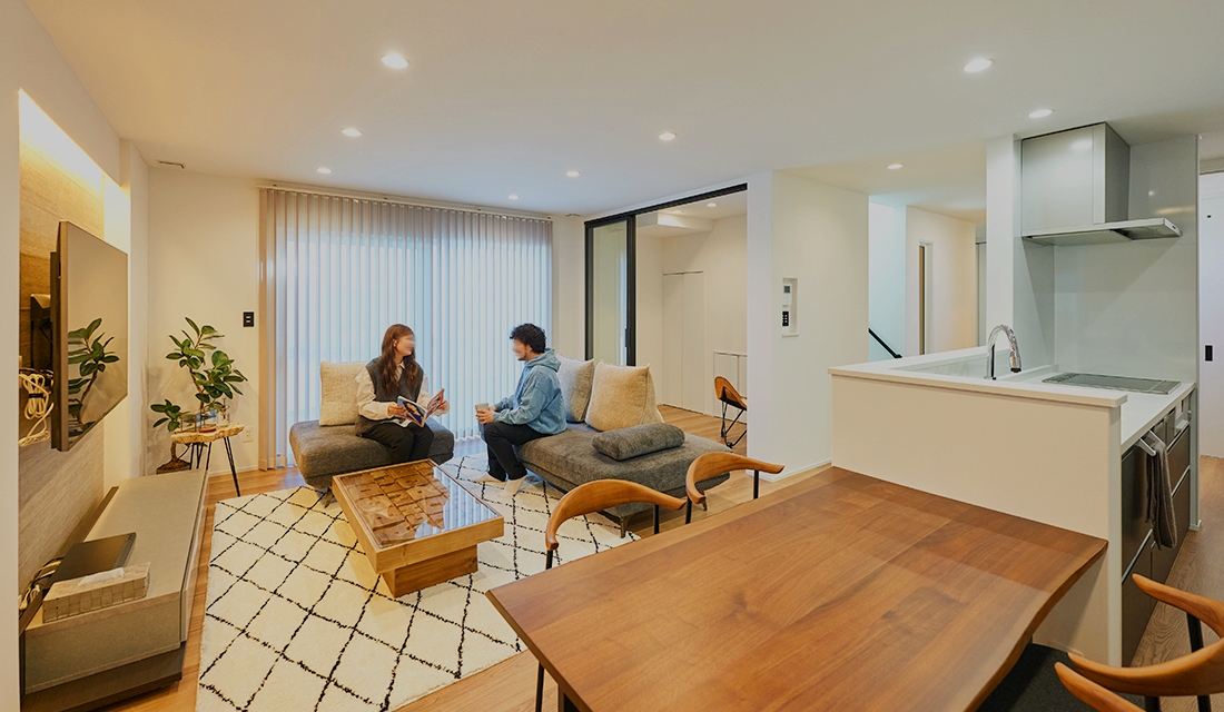 “憧れの暮らし”を叶える