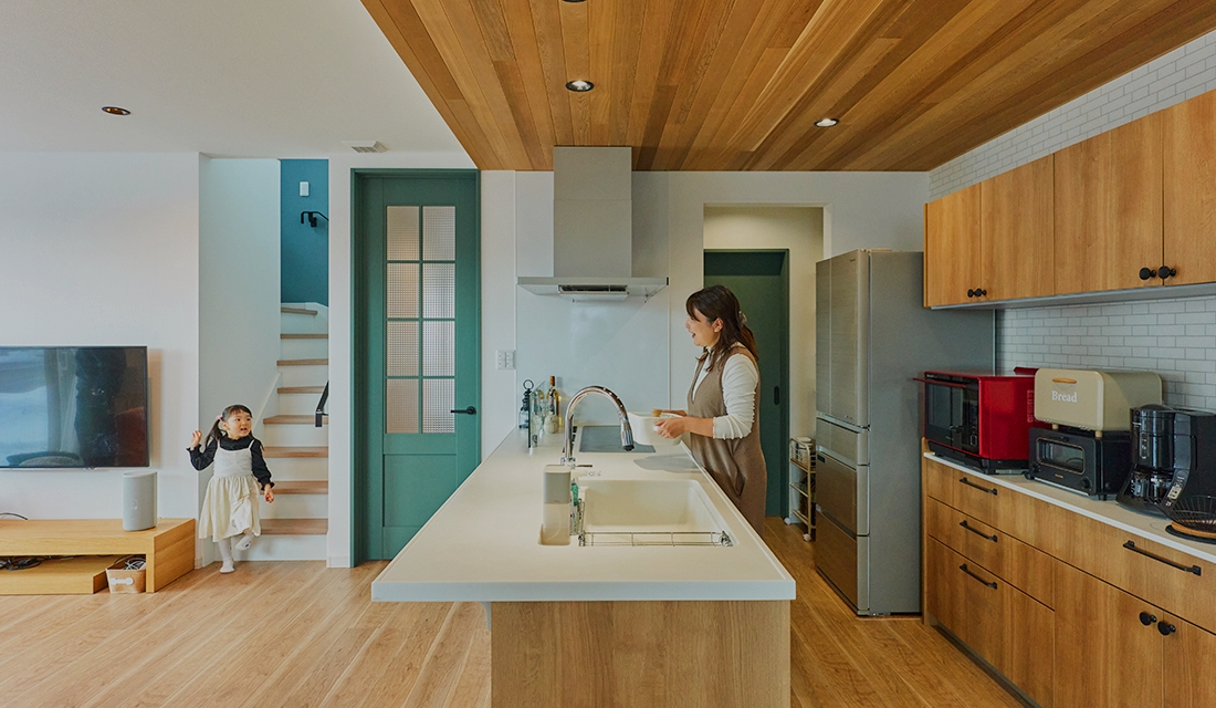 “憧れの暮らし”を叶える