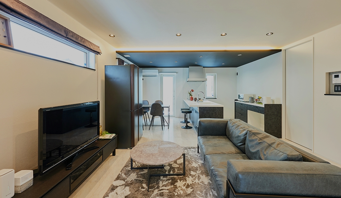 “憧れの暮らし”を叶える