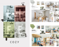 高性能住宅が家賃並みで実現する秘密がわかるCOZY商品カタログ