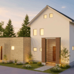 家族4人で広々と暮らせる北欧系のお家！（32坪）-中標津-