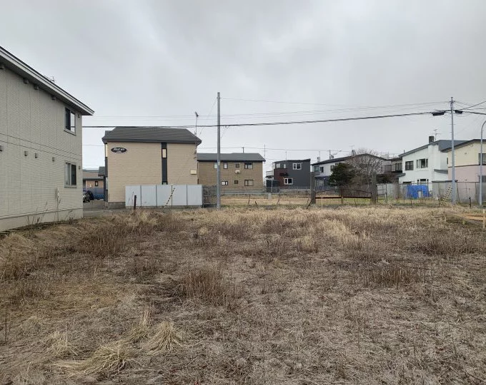 近藤工務店｜中標津・釧路で高性能な新築注文住宅を取り扱う工務店の釧路市東川町分譲地Bのギャラリー