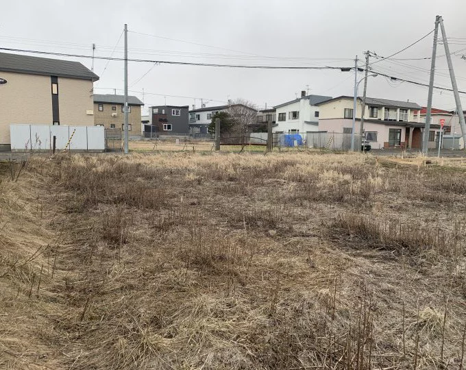 近藤工務店｜中標津・釧路で高性能な新築注文住宅を取り扱う工務店の釧路市東川町分譲地Bのギャラリー