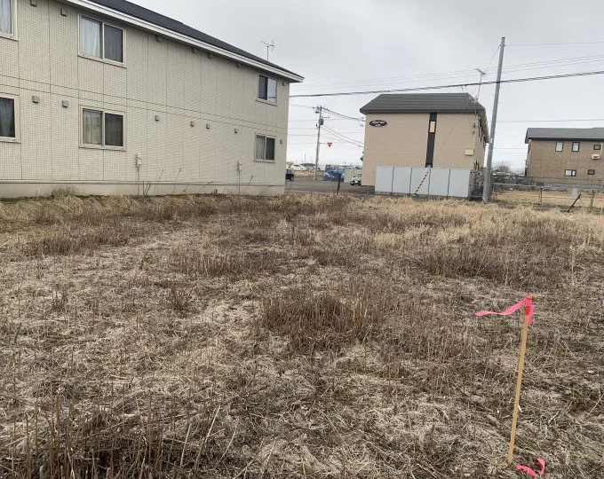 近藤工務店｜中標津・釧路で高性能な新築注文住宅を取り扱う工務店の釧路市東川町分譲地Bのギャラリー