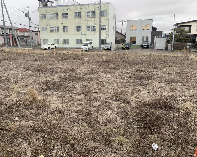 近藤工務店｜中標津・釧路で高性能な新築注文住宅を取り扱う工務店の釧路市東川町分譲地Cのギャラリー