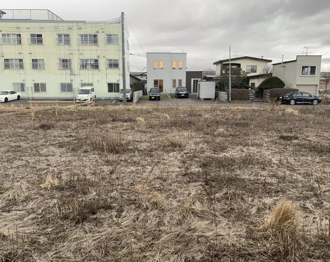 近藤工務店｜中標津・釧路で高性能な新築注文住宅を取り扱う工務店の釧路市東川町分譲地Cのギャラリー