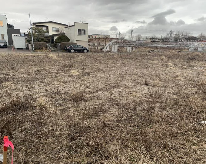 近藤工務店｜中標津・釧路で高性能な新築注文住宅を取り扱う工務店の釧路市東川町分譲地Dのギャラリー