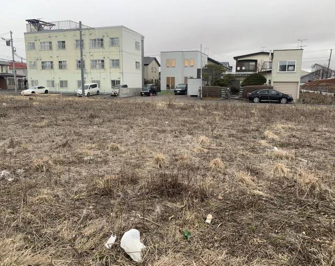 近藤工務店｜中標津・釧路で高性能な新築注文住宅を取り扱う工務店の釧路市東川町分譲地Dのギャラリー