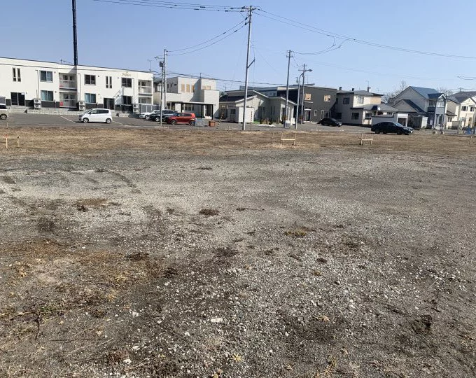 近藤工務店｜中標津・釧路で高性能な新築注文住宅を取り扱う工務店の釧路市鳥取南３丁目分譲地Cのギャラリー