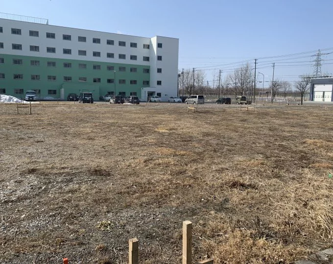 近藤工務店｜中標津・釧路で高性能な新築注文住宅を取り扱う工務店の釧路市鳥取南３丁目分譲地Dのギャラリー