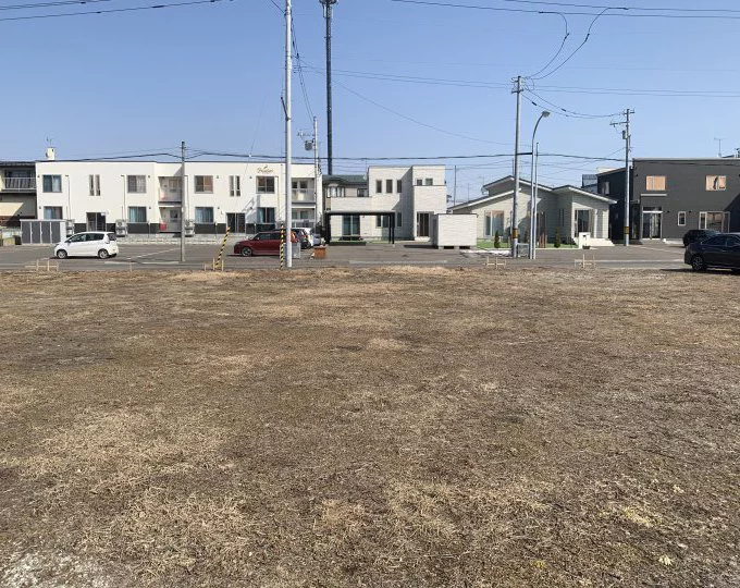 近藤工務店｜中標津・釧路で高性能な新築注文住宅を取り扱う工務店の釧路市鳥取南３丁目分譲地Dのギャラリー