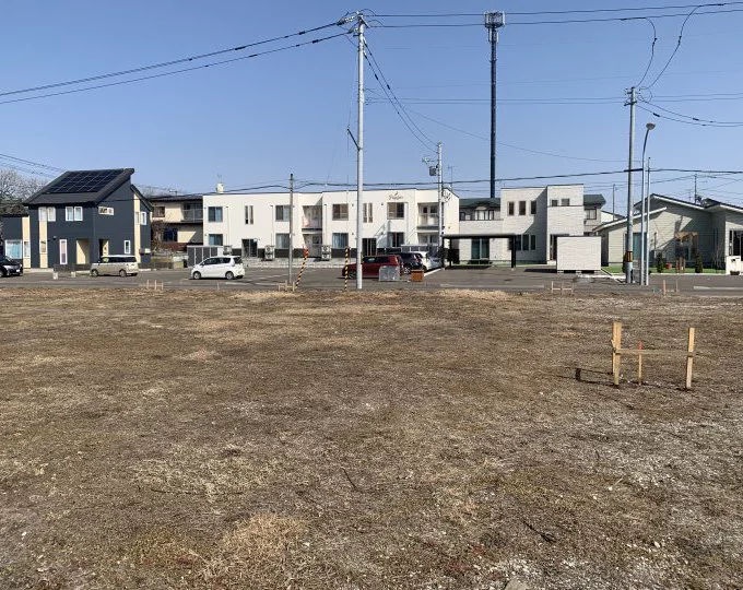 近藤工務店｜中標津・釧路で高性能な新築注文住宅を取り扱う工務店の釧路市鳥取南３丁目分譲地Dのギャラリー