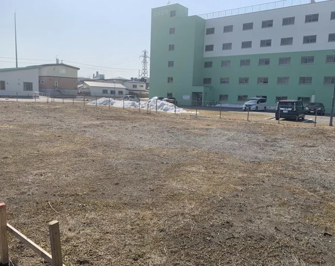 近藤工務店｜中標津・釧路で高性能な新築注文住宅を取り扱う工務店の釧路市鳥取南３丁目分譲地Eのギャラリー