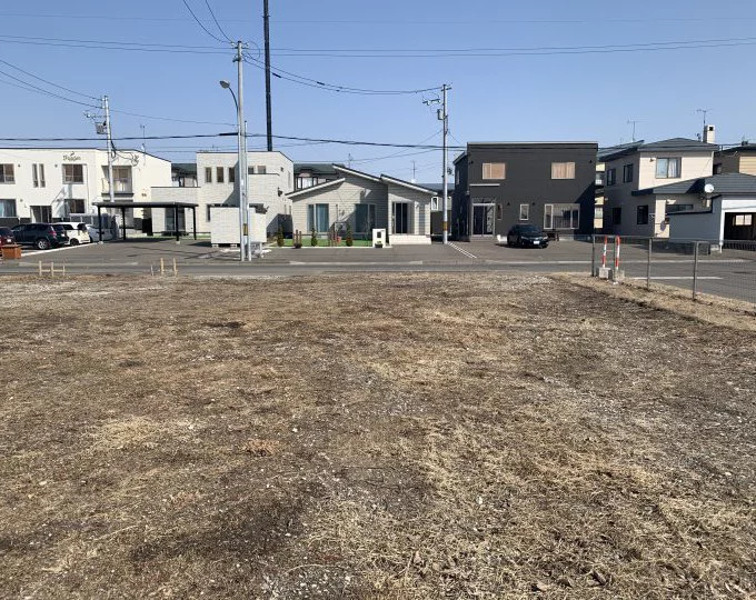 近藤工務店｜中標津・釧路で高性能な新築注文住宅を取り扱う工務店の釧路市鳥取南３丁目分譲地Ｆのギャラリー