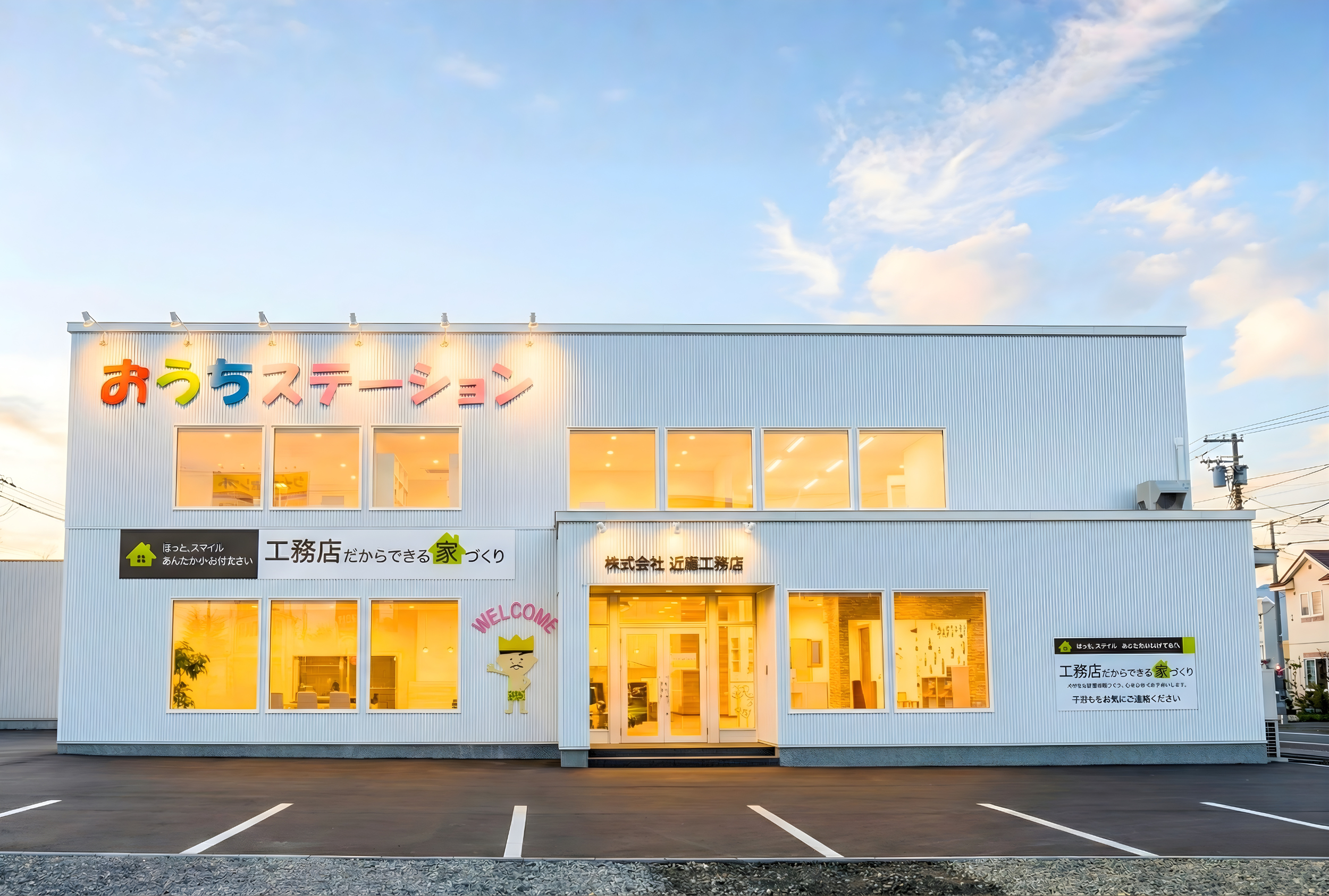 釧路店　新ショールーム