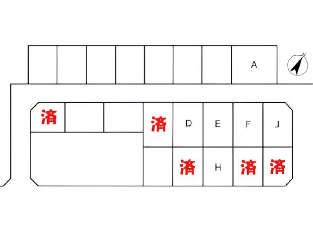 中標津町シラカバヒルズ・全11区画