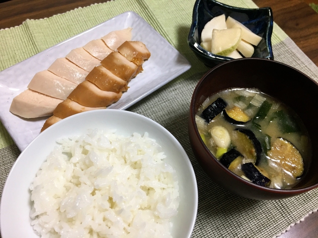 タバタのごはん🐔