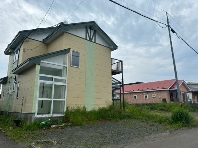 釧路市中鶴野
