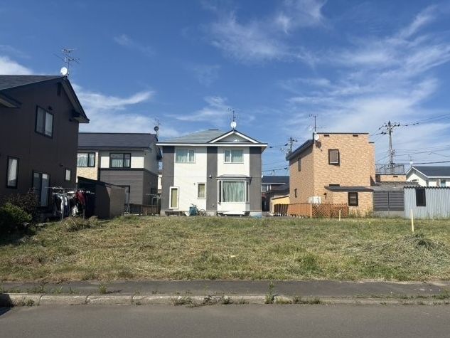 釧路市昭和南6丁目