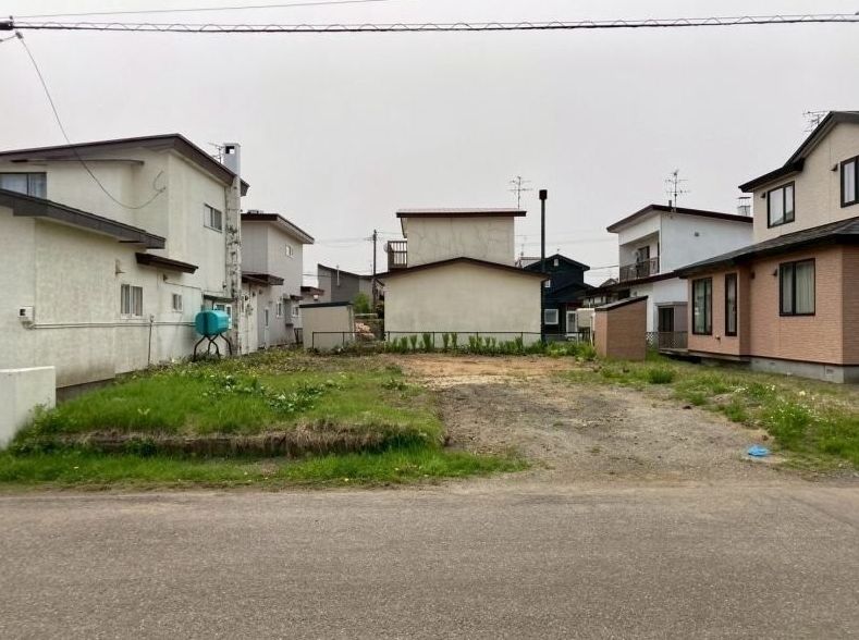 釧路市興津2丁目