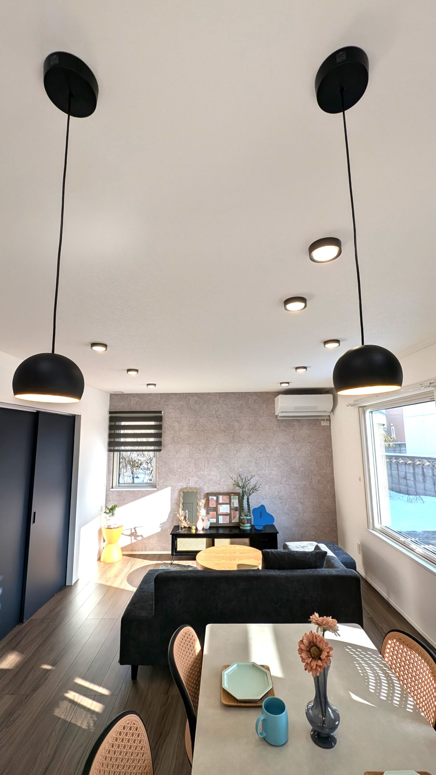 近藤工務店｜中標津・釧路で高性能な新築注文住宅を取り扱う工務店の【釧路市鳥取北5丁目】スタイリッシュな平屋を先行販売中！収納充実で快適を叶える暮らしのギャラリー