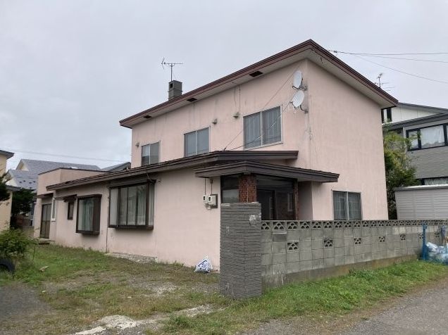 釧路市興津2丁目