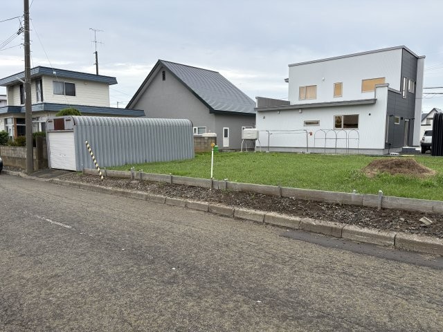 根室市西浜町3丁目