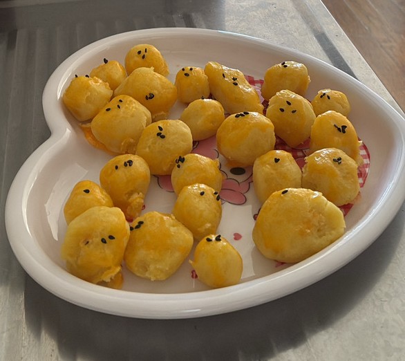 タバタのごはん🐔