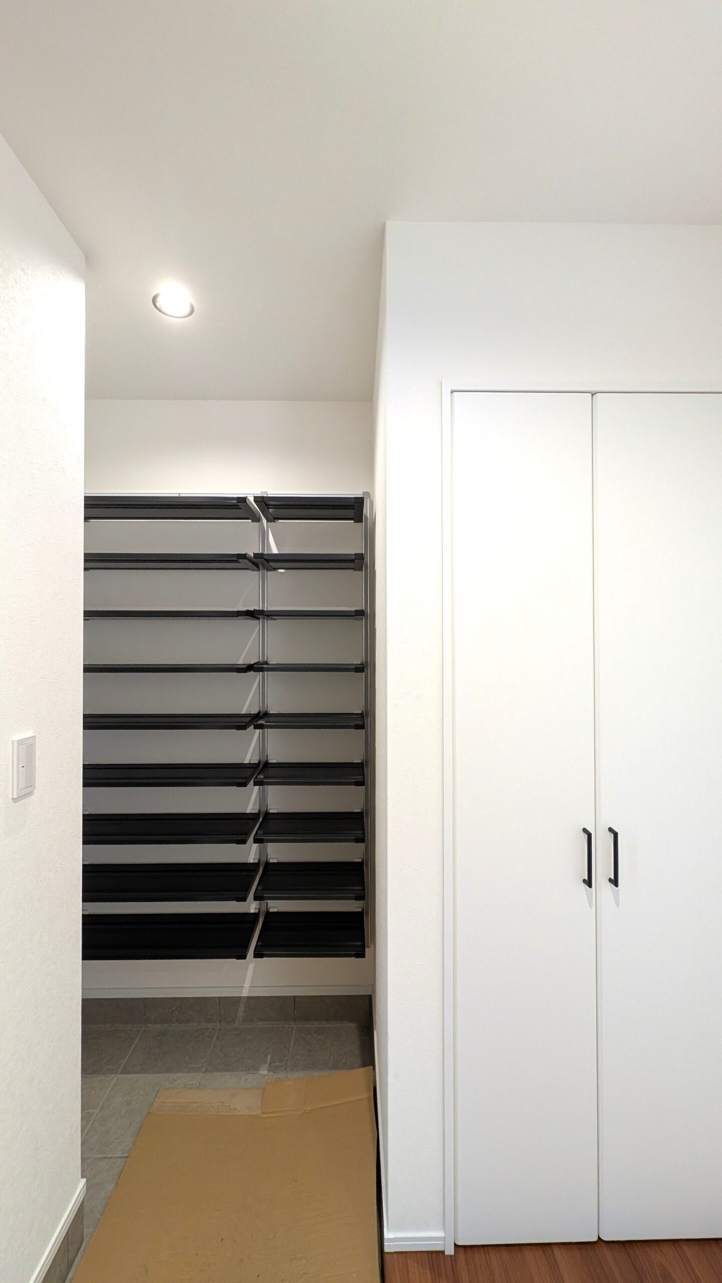 近藤工務店｜中標津・釧路で高性能な新築注文住宅を取り扱う工務店の【釧路市愛国東1丁目】3LDKナチュラルデザインのお家を先行販売中！イオン釧路店まで徒歩10分のモデルハウスのギャラリー