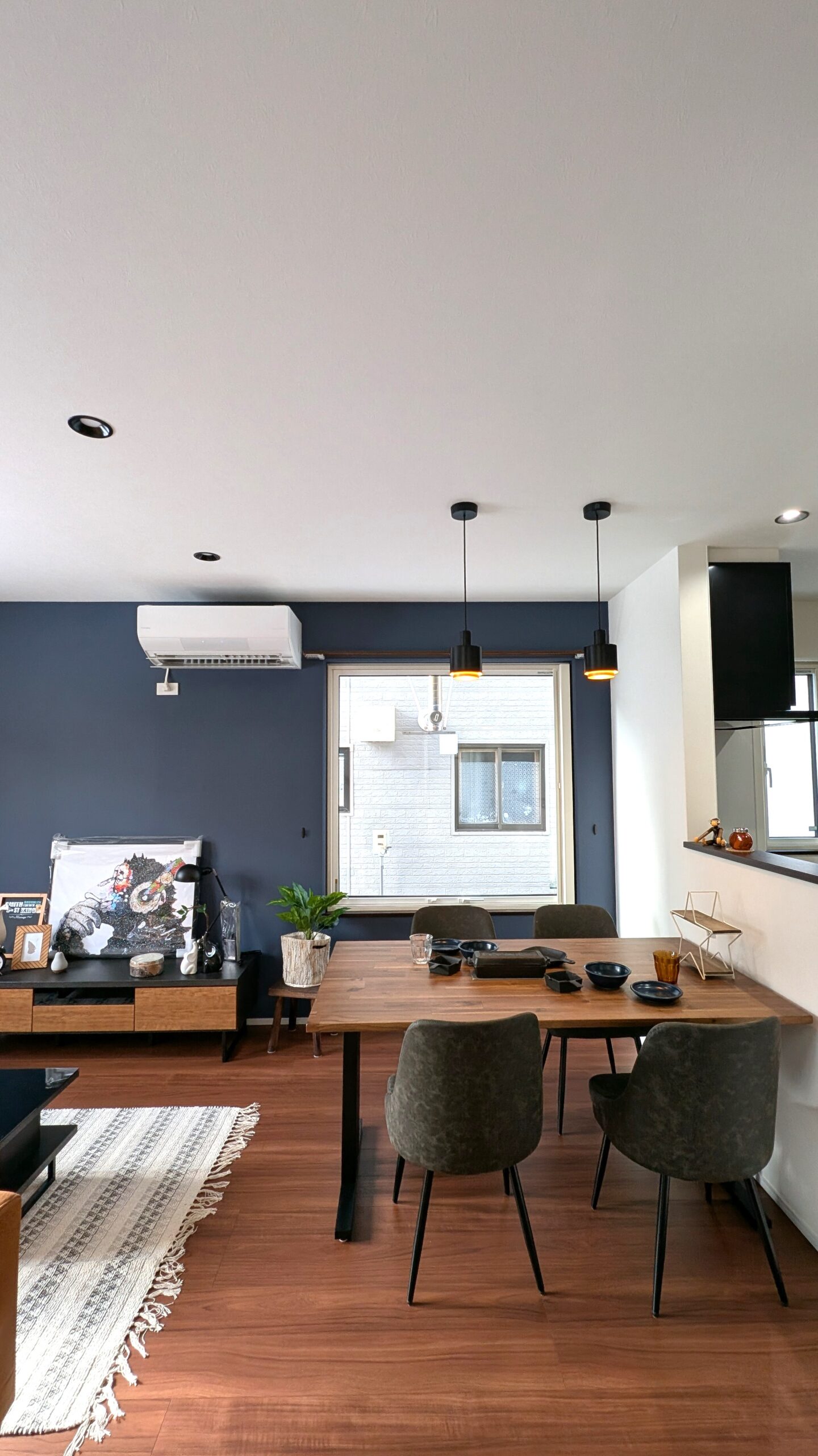 近藤工務店｜中標津・釧路で高性能な新築注文住宅を取り扱う工務店の【釧路市愛国東1丁目】3LDKナチュラルデザインのお家を先行販売中！イオン釧路店まで徒歩10分のモデルハウスのギャラリー