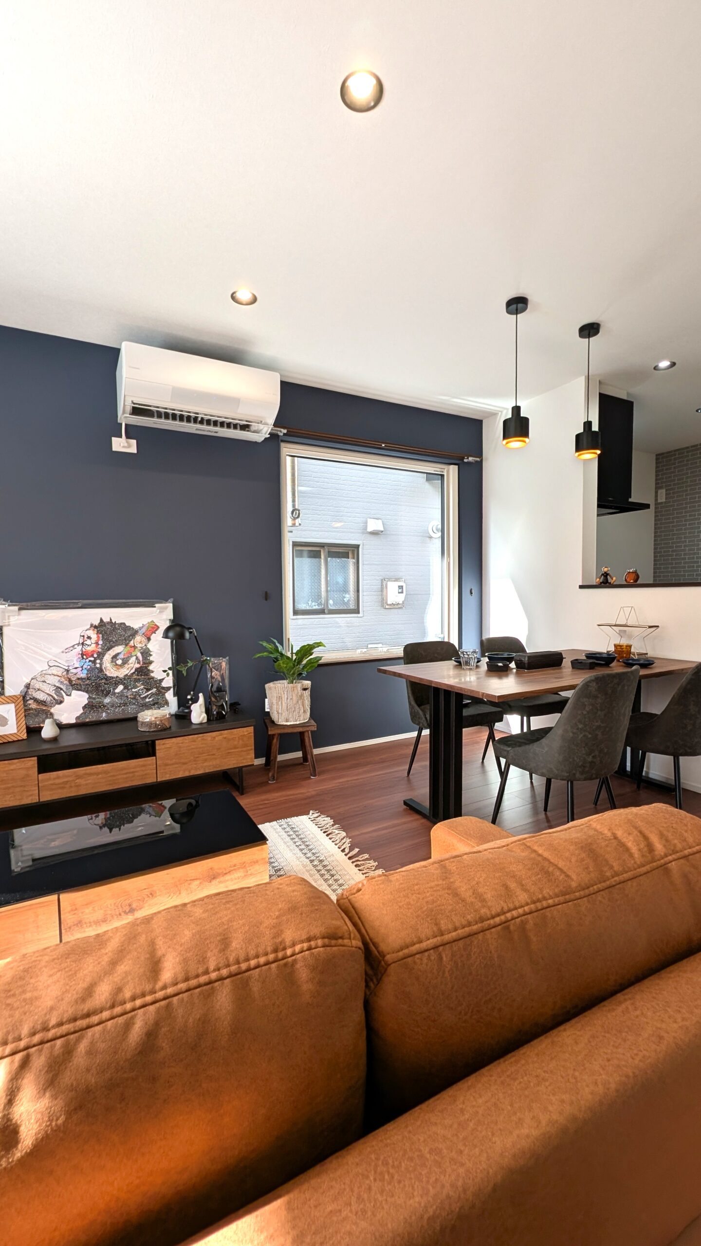 近藤工務店｜中標津・釧路で高性能な新築注文住宅を取り扱う工務店の【釧路市愛国東1丁目】3LDKナチュラルデザインのお家を先行販売中！イオン釧路店まで徒歩10分のモデルハウスのギャラリー