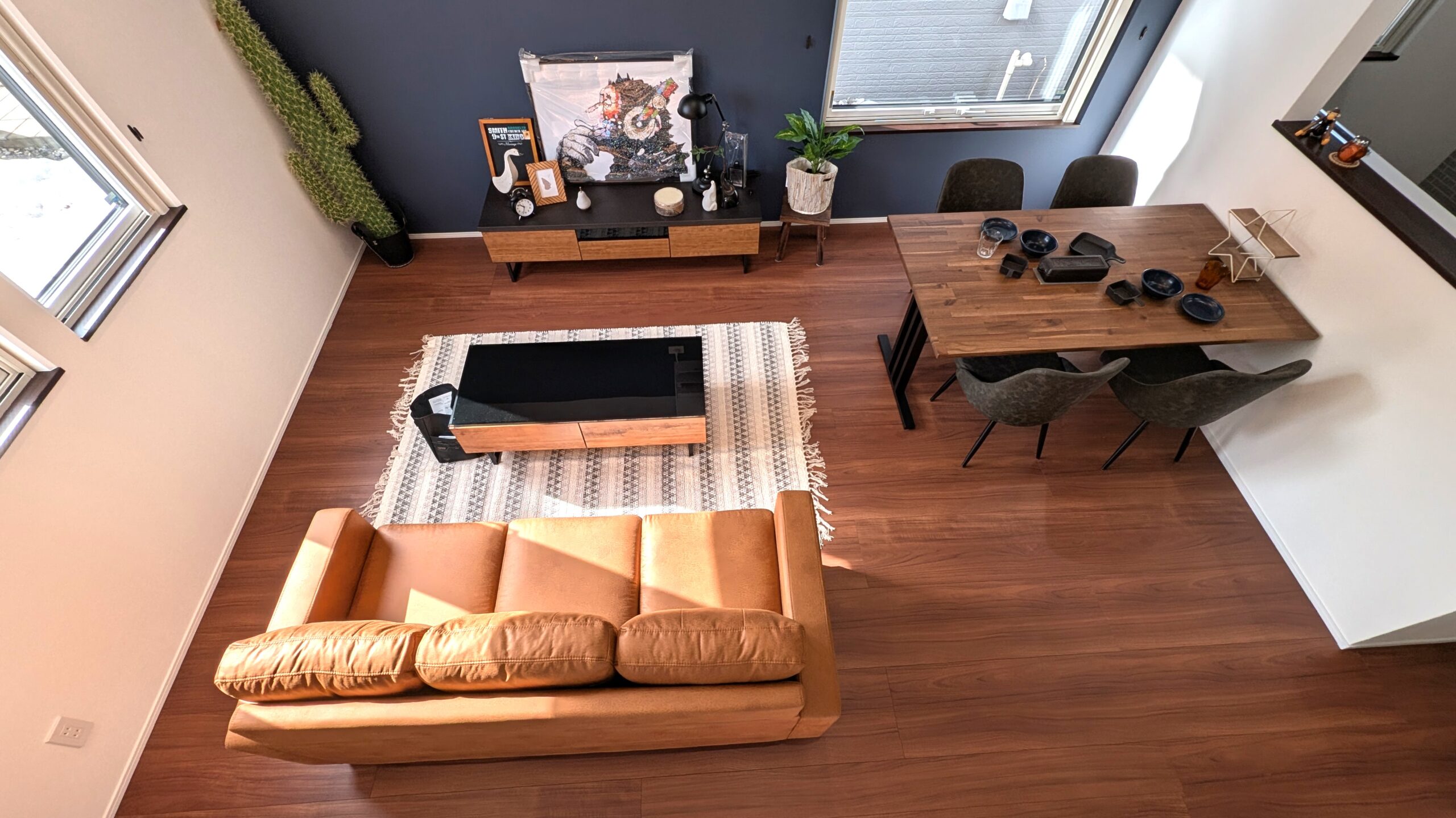 【釧路市愛国東1丁目】3LDKナチュラルデザインのお家を先行販売中!イオン釧路店まで徒歩10分のモデルハウス