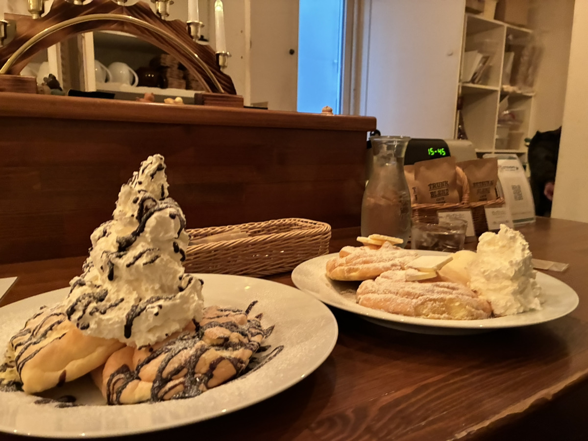 タバタのごはん🐔