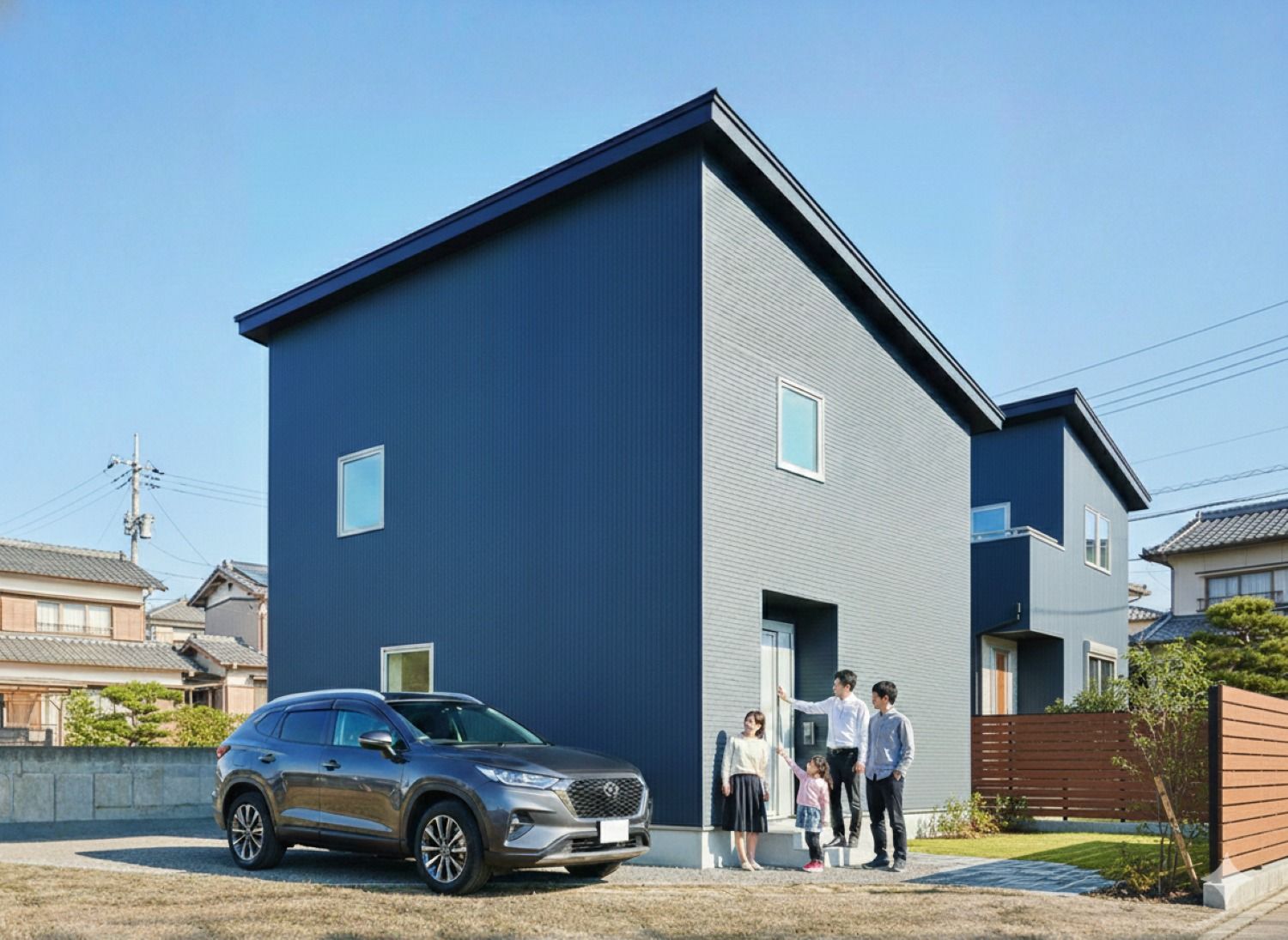 ホテルライク×快適性能×最強コスパ。（33坪）-北見-