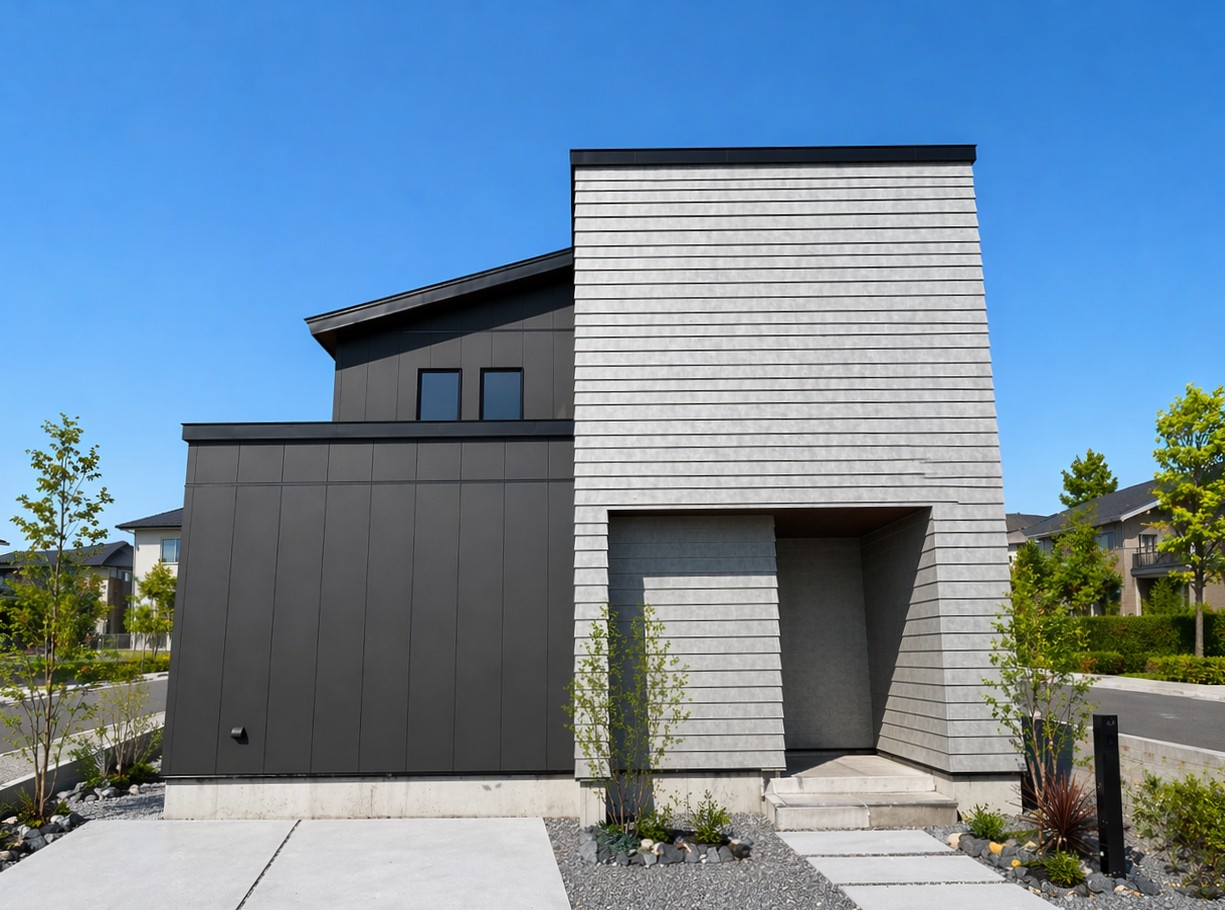 すべてが最高級、自由設計。新RasiQモデルハウス-中標津-